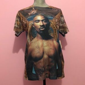 Tupac graphic tee - BRAND NEW